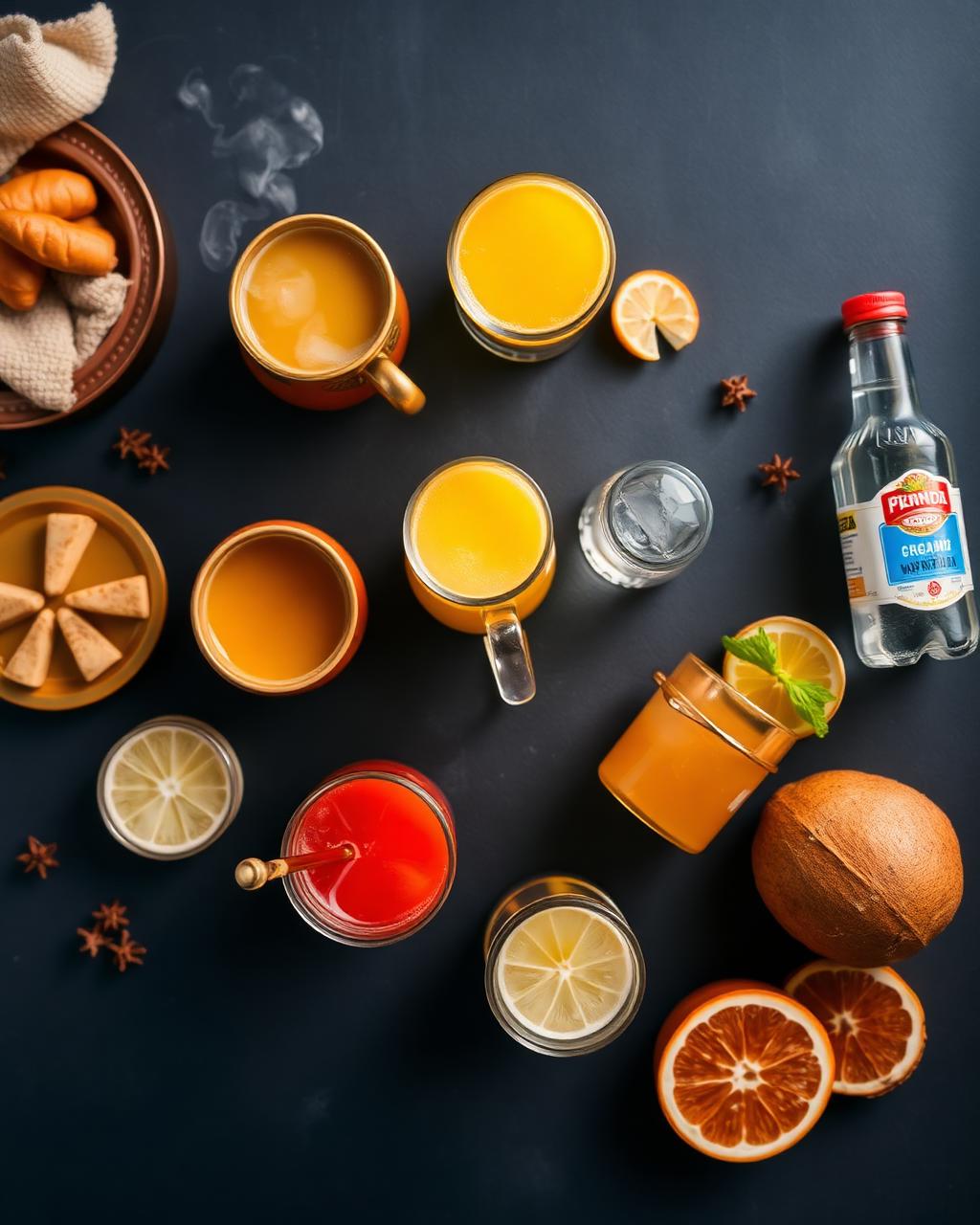 Beverages